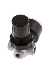 Pressure Regulator G1/4'' 450 l/min 0.15-7.0bar/2-102psi Zinc Die-Cast Standard 0