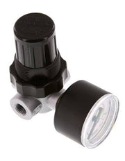 Pressure Regulator G1/8'' 450 l/min 0.5-10.0bar/7-145psi Zinc Die-Cast Standard 0