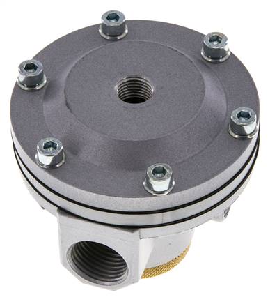Pressure Regulator Pilot Operated G1/2'' 6000 l/min 0.0-16.0bar/0-232psi Zinc Die-Cast Standard 3