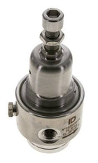 Pressure Regulator G1/4'' 700 l/min 0.5-8.0bar/7-116psi Stainless Steel Aggressive Gasses