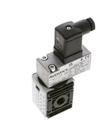 Distributor G1/4 2700 l/min with Pressure Switch Futura 0