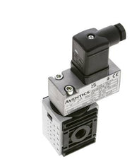 Distributor G1/4 2700 l/min with Pressure Switch Futura 0
