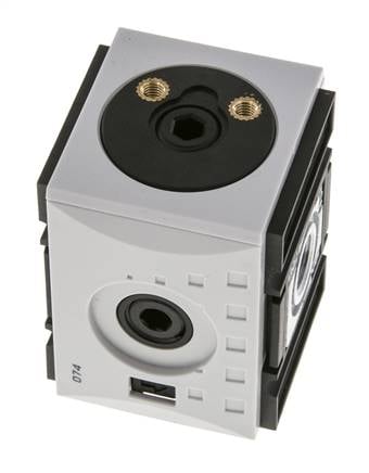 Distributor G1/4 2700 l/min Futura 1