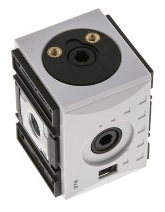 Distributor G1/4 2700 l/min Futura 1