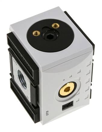 Distributor G1/2x1/4x3/8 7250 l/min Futura 2
