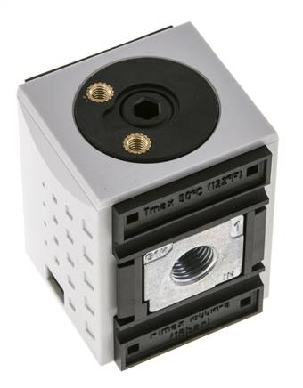 Distributor G1/4 2700 l/min Futura 1