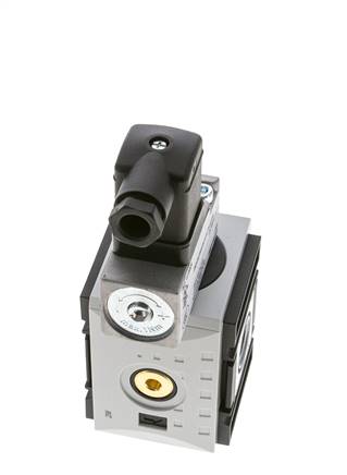 Distributor G1/2 7250 l/min with Pressure Switch Futura 2