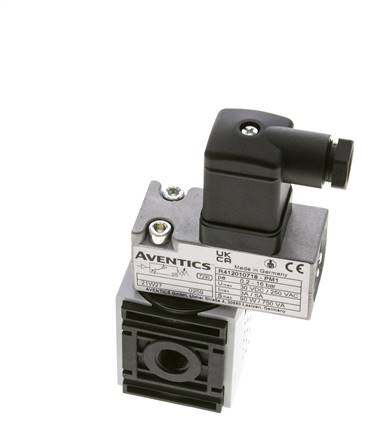 Distributor G1/4 2700 l/min with Pressure Switch Futura 0