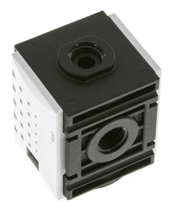 Distributor G1/4 2700 l/min Futura 0