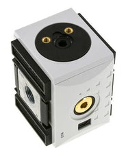 Distributor G3/8x1/2x1/4 7250 l/min Futura 2