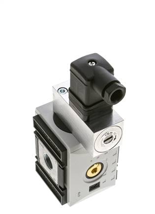 Distributor G3/8 7250 l/min with Pressure Switch Futura 2