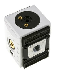 Distributor G3/8x1/2x1/4 7250 l/min Futura 2