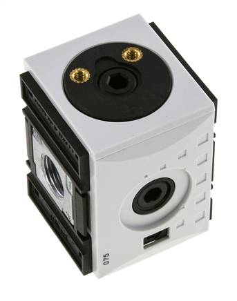 Distributor G3/8 3600 l/min Futura 1