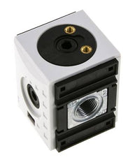 Distributor G3/8 3600 l/min Futura 1