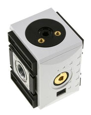 Distributor G3/8x1/2x1/4 7250 l/min Futura 2