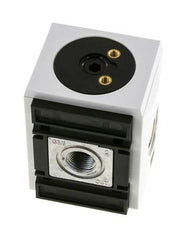Distributor G3/8x1/2x1/4 7250 l/min Futura 2