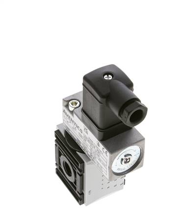 Distributor G1/4 2700 l/min with Pressure Switch Futura 0