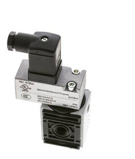 Distributor G1/4 2700 l/min with Pressure Switch Futura 0