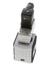 Distributor G1/4 2700 l/min with Pressure Switch Futura 1