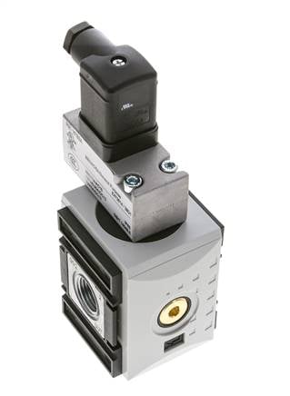 Distributor G1/2 7250 l/min with Pressure Switch Futura 2