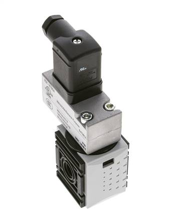 Distributor G1/4 2700 l/min with Pressure Switch Futura 0