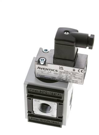 Distributor G1/2 7250 l/min with Pressure Switch Futura 2