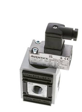 Distributor G1/2 7250 l/min with Pressure Switch Futura 2