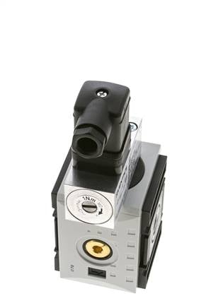 Distributor G3/8 7250 l/min with Pressure Switch Futura 2