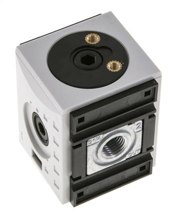 Distributor G1/4 2700 l/min Futura 1