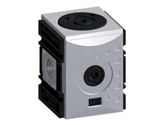 Distributor G1/4 2700 l/min with Pressure Switch Futura 1
