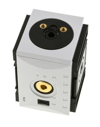 Distributor G3/8x1/2x1/4 7250 l/min Futura 2