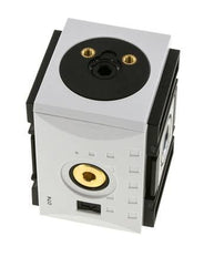 Distributor G3/8x1/2x1/4 7250 l/min Futura 2