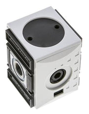 Distributor G1/4 1250 l/min with Check Valve Futura 1