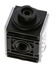 Distributor G1/4 1000 l/min with Check Valve Futura 0