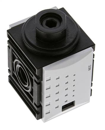 Distributor G1/4 1000 l/min with Check Valve Futura 0