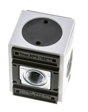 Distributor G3/8 1250 l/min with Check Valve Futura 1