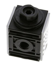 Distributor G1/4 1000 l/min with Check Valve Futura 0