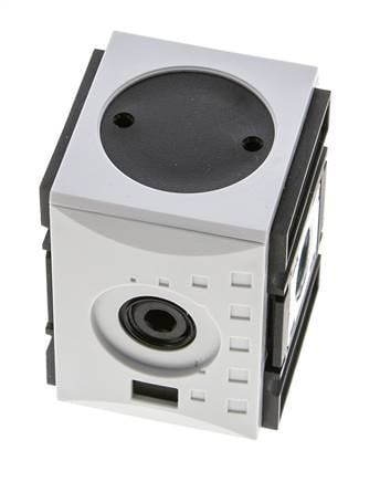 Distributor G3/8 1250 l/min with Check Valve Futura 1