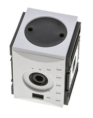 Distributor G3/8 1250 l/min with Check Valve Futura 1