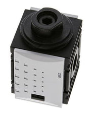 Distributor G1/4 1000 l/min with Check Valve Futura 0