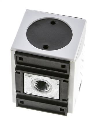 Distributor G1/4 1250 l/min with Check Valve Futura 1