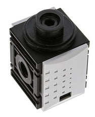 Distributor G1/4 1000 l/min with Check Valve Futura 0