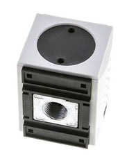 Distributor G3/8 1250 l/min with Check Valve Futura 1