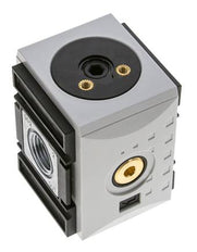 Distributor G1/2x1/4x3/8 4500 l/min with Check Valve Futura 2