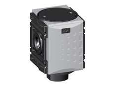 Distributor G1/4 1000 l/min with Check Valve Futura 0