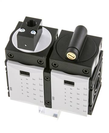 Soft-start Valve G1/4 1300 l/min Futura 0