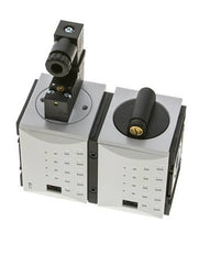 Soft-start Valve G3/8x1/4 24VDC 1300 l/min Futura 1