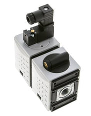 Soft-start Valve G1/4 230VAC 1300 l/min Futura 1