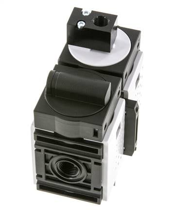 Soft-start Valve G1/4 1300 l/min Futura 0