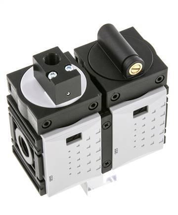 Soft-start Valve G1/4 1300 l/min Futura 0